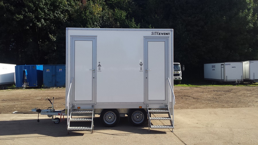Mobile Toilets for Hire, Rental in Cape Town for any Event